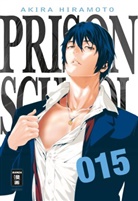 Akira Hiramoto - Prison School. Bd.15