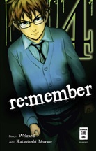 Katsutoshi Murase, Welzar, Welzard - re:member. Bd.4