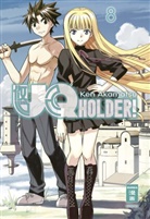 Ken Akamatsu - UQ Holder!. Bd.8