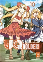 Ken Akamatsu - UQ Holder!. Bd.10
