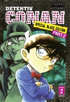 Gosho Aoyama - Detektiv Conan Special Black Edition. Pt.2