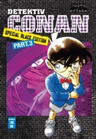Gosho Aoyama - Detektiv Conan Special Black Edition. Pt.3