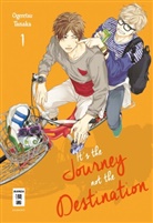 Ogeretsu Tanaka - It's the journey not the destination. Bd.1
