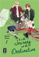 Ogeretsu Tanaka - It's the journey not the destination. Bd.2