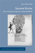 Klaus Müller-Wille, Marti Stingelin, Martin Stingelin - Sezierte Bücher