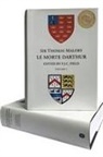 P. J. C. Field, P.j.c. Field, Peter J C Field, P. J. C. Field, P.j.c. Field, Peter J C Field... - Sir Thomas Malory: Le Morte Darthur [2 volume set]
