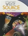 Houghton Mifflin Harcourt, Dave Kemper, Verne Meyer, Patrick Sebranek, Great Source, Gs Gs - Write Source Student Edition Grade 8