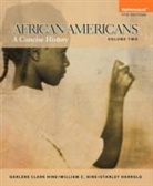 Stanley C. Harrold, Darlene Clark Hine, William C. Hine - African Americans