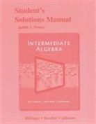 Marvin L. Bittinger - Student's Solutions Manual for Intermediate Algebra