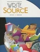 Houghton Mifflin Harcourt, Great Source, Gs Gs - Write Source Student Edition Grade 9