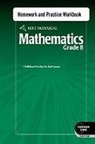 Hmd Hmd, Holt Mcdougal - Homework and Practice Workbook Grade 8