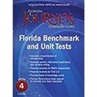 Reading, Houghton Mifflin Harcourt - Common Core Benchmark and Unit Tests Consumable Grade 4
