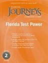 Hmh Hmh, Houghton Mifflin Harcourt - Florida Test Power Student Edition Grade 2