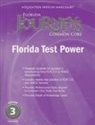 Hmh Hmh, Houghton Mifflin Harcourt - Florida Test Power Student Edition Grade 3