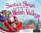 Eric James, Robert (George Washington University Dunn - Santa's Sleigh is on its Way to Welsh Valleys