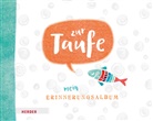 Irmi Riedl - Zur Taufe - Mein Erinnerungsalbum