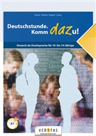 Charlott Ennser, Charlotte Ennser, Mario Hubmer, Marion Hubmer, Ursula Kagerer, Ursula u Kagerer... - Deutschstunde - Neubearbeitung - 6.-10. Schulstufe