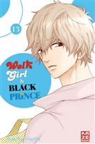 Ayuko Hatta - Wolf Girl & Black Prince. Bd.13
