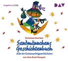 Gina Ruck-Pauquèt, Pepperl Ott, Christiane Paul - Sandmännchens Geschichtenbuch - Alle 60 Gutenachtgeschichten, 3 Audio-CDs (Hörbuch)