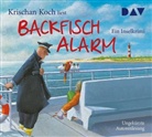 Krischan Koch, Krischan Koch - Backfischalarm. Ein Inselkrimi, 5 Audio-CDs (Audio book)