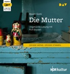Maxim Gorki, Rolf Boysen - Die Mutter, 2 Audio-CD, 2 MP3 (Hörbuch)