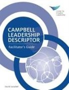 David Campbell - Campbell Leadership Descriptor