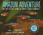 Sy Montgomery, Keith Ellenbogen, Keith Ellenbogen - Amazon Adventure