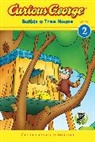 H. A. Rey, Julie Tibbott - Curious George Builds a Tree House