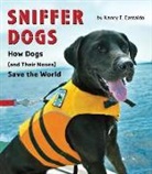 Nancy Castaldo, Nancy F. Castaldo - Sniffer Dogs