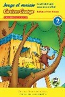 Rey H. A. Rey, H. A. Rey, Julie Tibbott - Curious George Builds Tree House/Jorge el curioso construye una casa en un árbol