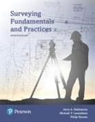 Philip Kissam, Philip C. Kissam, Michael Lanzafama, Michael T. Lanzafama, Jerry Nathanson, Jerry A. Nathanson - Surveying Fundamentals and Practices