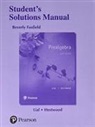 Diana Hestwood, Diana L. Hestwood, Margaret Lial, Margaret L. Lial - Student Solutions Manual for Prealgebra