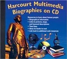Hsp, Harcourt School Publishers - Harcourt School Publishers Reflections: Multimedia Biographies CD-ROM Grades K-6
