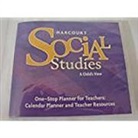 Hsp, Harcourt School Publishers - HARCOURT SOCIAL STUDIES