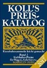 Joachim Koll, Joachim Koll - Koll's Preiskatalog Märklin 00/H0 Band 2 2017
