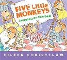Eileen Christelow, Eileen Christelow - Five Little Monkeys Jumping on the Bed Padded Board Book