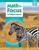 Houghton Mifflin Harcourt, Houghton Mifflin Harcourt (COR), Hmh Hmh, Houghton Mifflin Harcourt - Math in Focus Grade 5