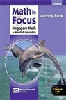 Houghton Mifflin Harcourt - Math in Focus: Singapore Math: Activity Book Course 3