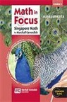 Assessments, Houghton Mifflin Harcourt - MATH IN FOCUS COURSE 1 GRD 6