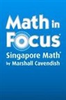 Houghton Mifflin Harcourt - Math in Focus: Singapore Math: Activity Book Course 2