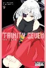 Kenji Saitou, Akinari Nao, Nao Akinari, Kenji Saito, Kenji Saitou, Saitou Kenji - Trinity Seven, Vol. 9