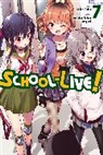 Sadoru Chiba, Chiba Sadoru, Norimitsu Kaihou, Norimitsu Kaihou (Nitroplus), Kaihou Norimitsu, Norimitsu Kaihou - School-Live!, Vol. 7