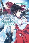 Yu Mori, Mori Yu, Tsutomu Sato, Sato Tsutomu, Tsutomu Satou, Tsutomu Satou - The Honor Student at Magic High School, Vol. 7