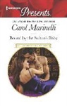 Carol Marinelli - Bound by the Sultan's Baby