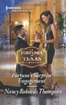 Nancy Robards Thompson - Fortune's Surprise Engagement