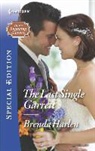 Brenda Harlen - The Last Single Garrett