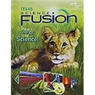 Houghton Mifflin Harcourt (COR), Houghton Mifflin Harcourt - Science Fusion Texas Grade 1