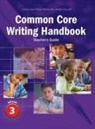 Houghton Mifflin Harcourt - Journeys: Writing Handbook Teacher's Guide Grade 3