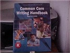 Houghton Mifflin Harcourt - Houghton Mifflin Harcourt Journeys: Writing Handbook Teacher's Guide Grade K
