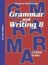 Stephen Hake, Workbook, Steck-Vaughn Company - Grammar & Writing Student Workbook Grade 8 2nd Edition